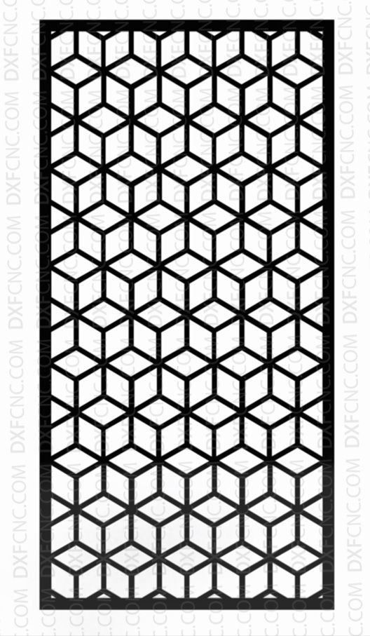Laser cut mild steel